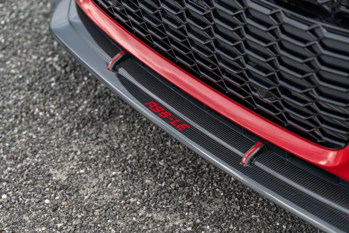 ABT RS6-LE: la performance portata all’estremo della RS 6 Avant (7)