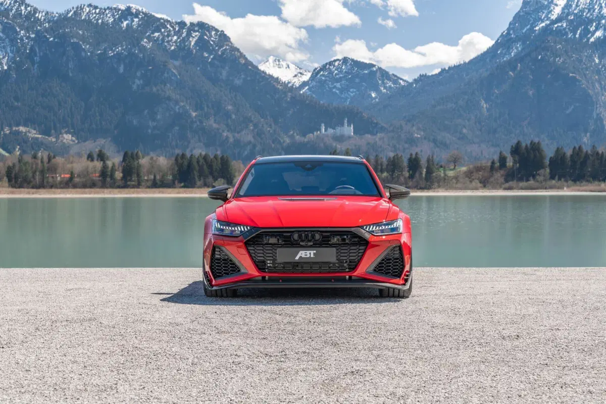 ABT RS6-LE: la performance portata all’estremo della RS 6 Avant (21)