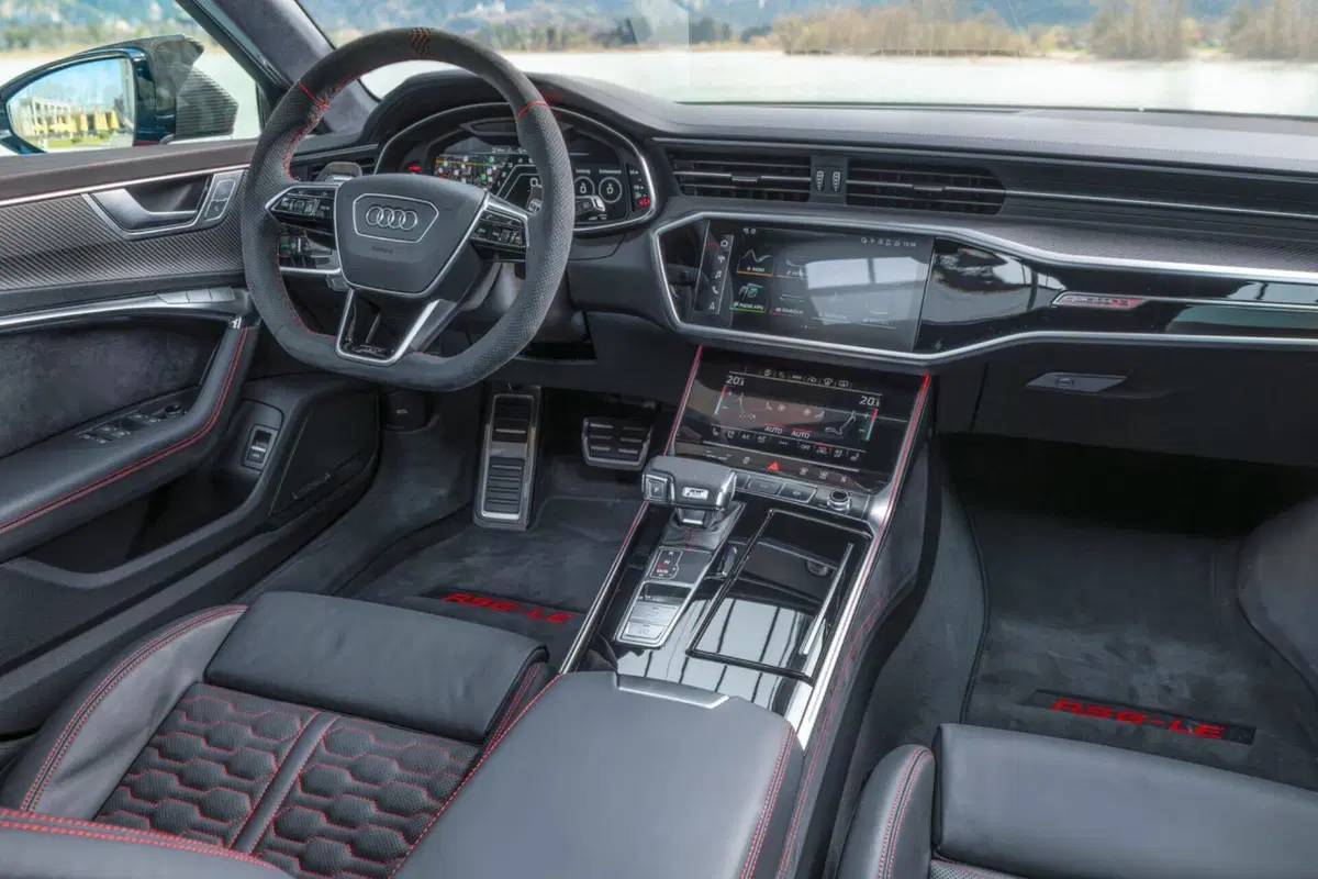 ABT RS6-LE: la performance portata all’estremo della RS 6 Avant (26)