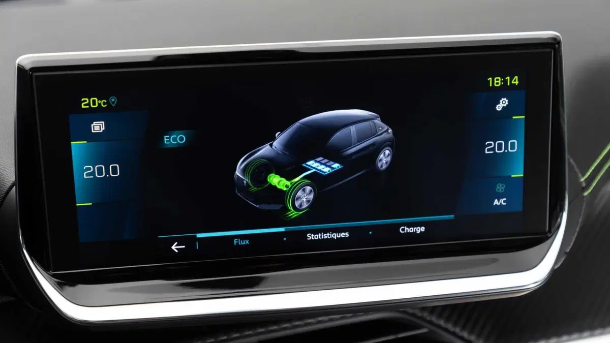 Peugeot 208 50 kWh Active (38)