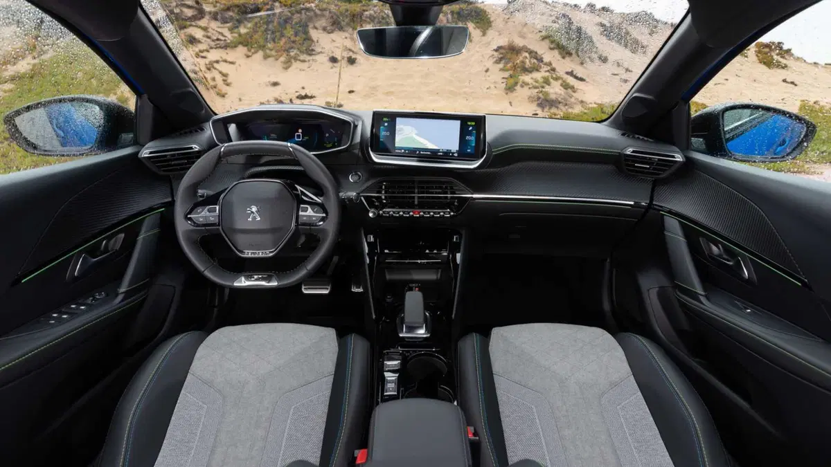 Peugeot 208 50 kWh Active (29)