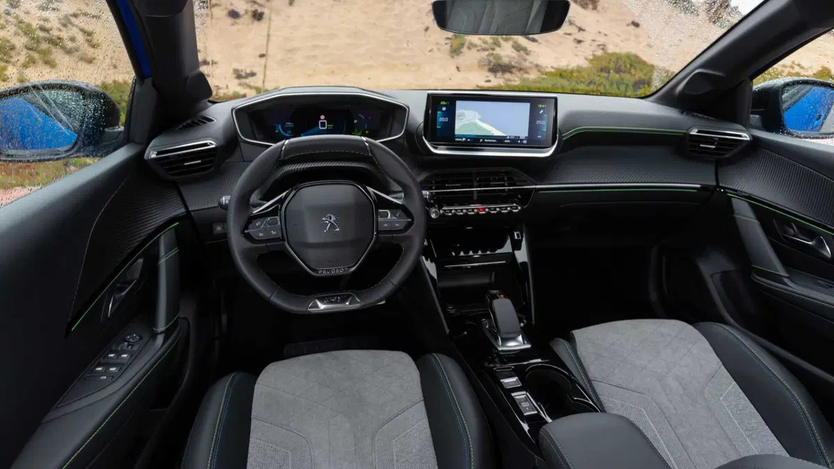 Peugeot 208 50 kWh Active (30)