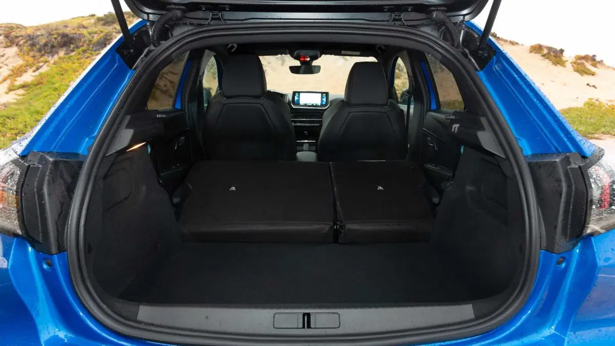 Peugeot 208 50 kWh Active (33)