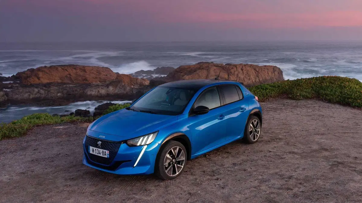 Peugeot 208 50 kWh Active (22)