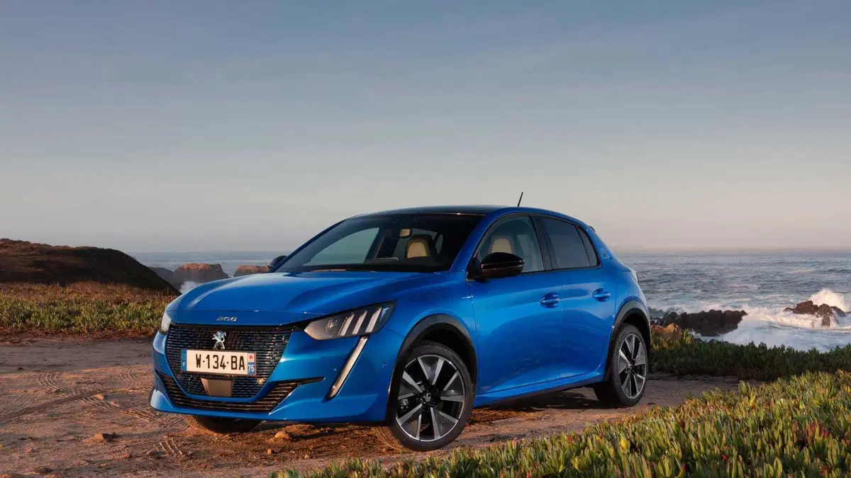 Peugeot 208 50 kWh Active (21)