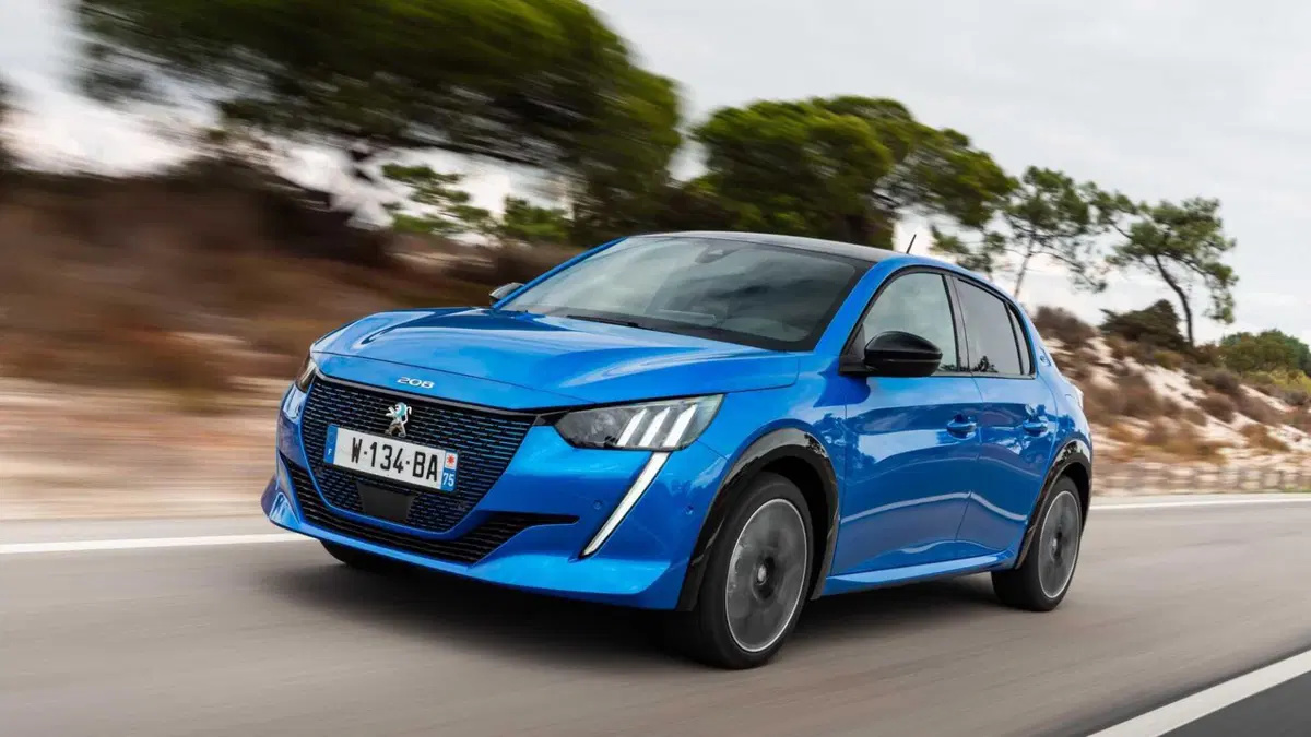 Peugeot 208 50 kWh Active (24)
