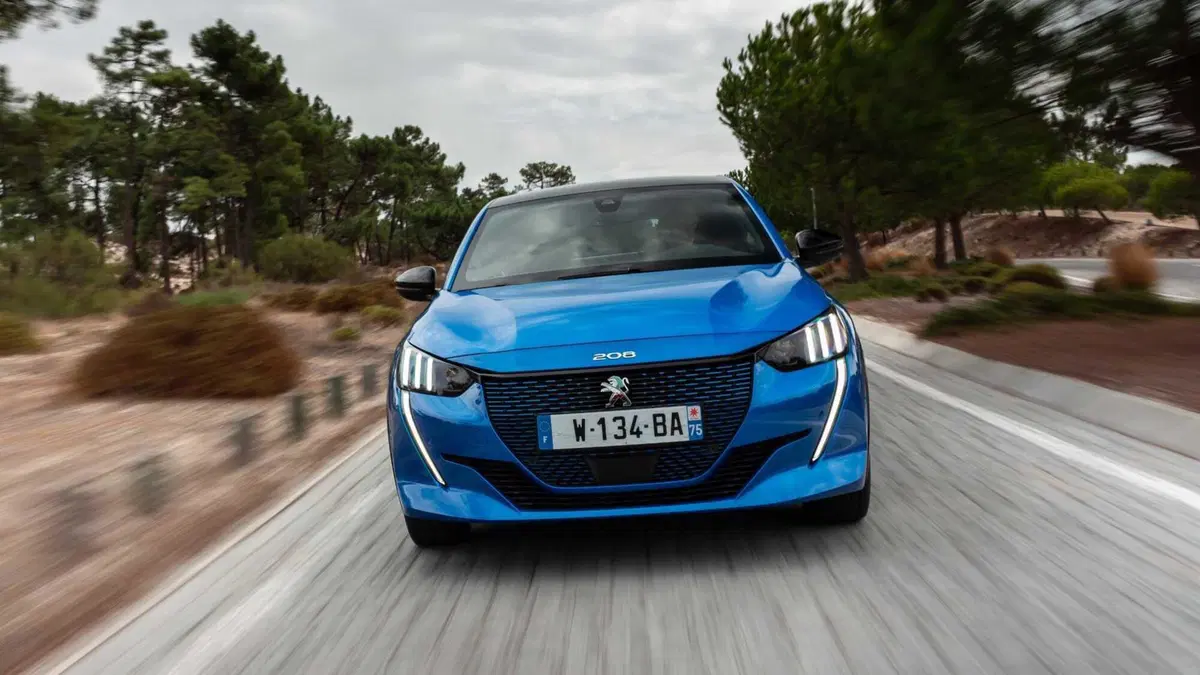 Peugeot 208 50 kWh Active (26)