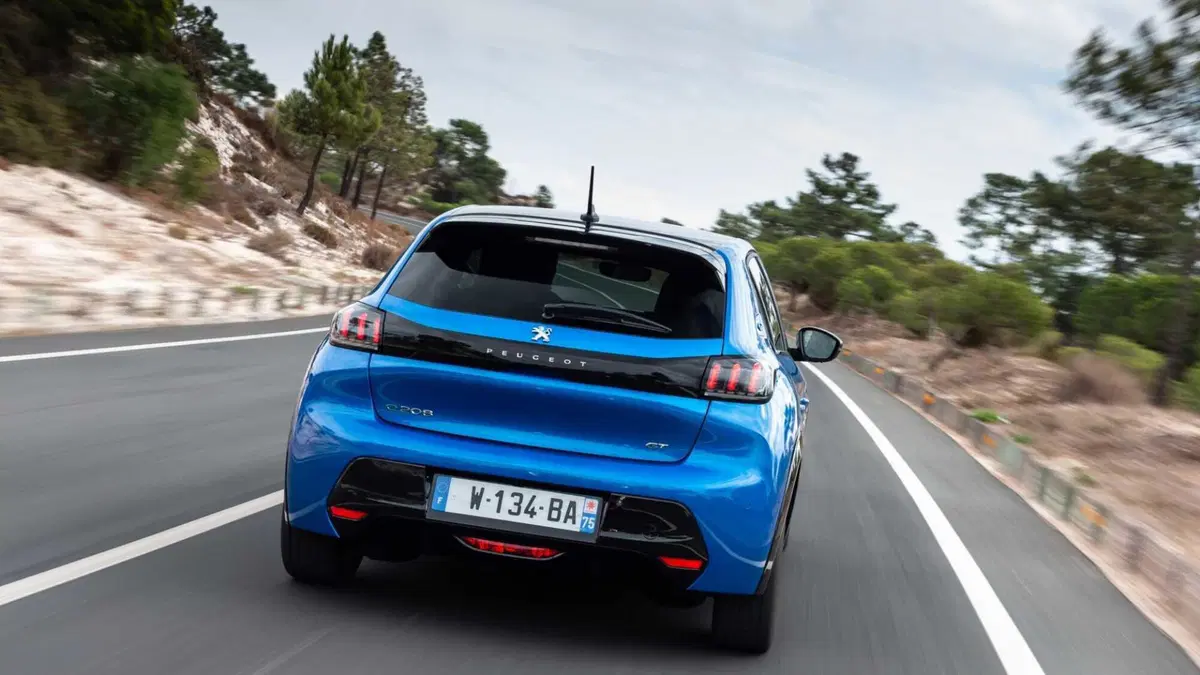 Peugeot 208 50 kWh Active (28)