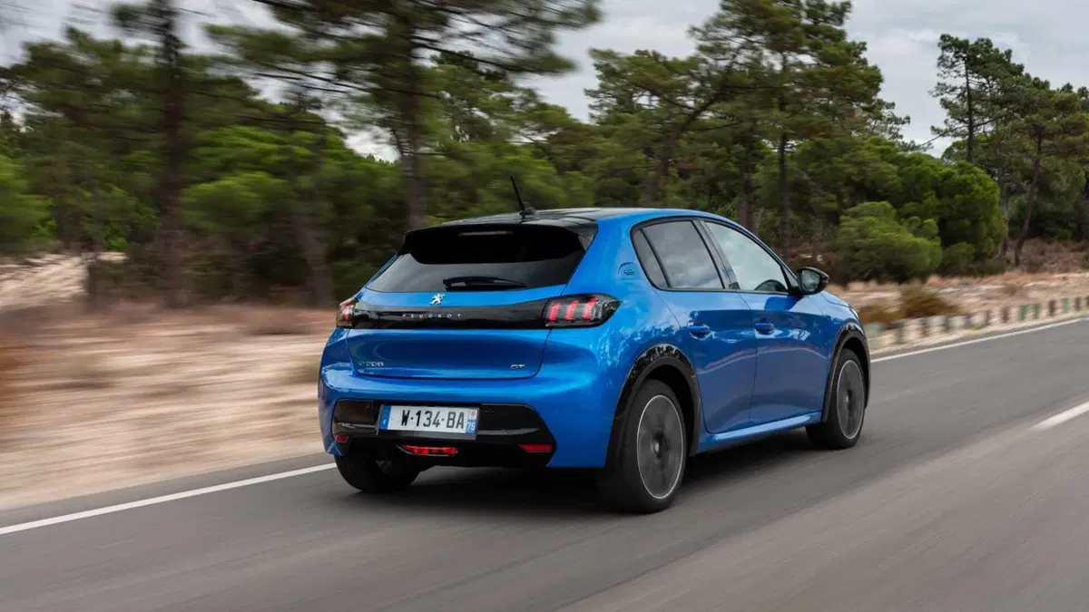 Peugeot 208 50 kWh Active (27)