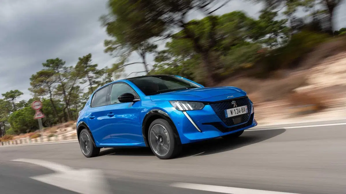 Peugeot 208 50 kWh Active (25)