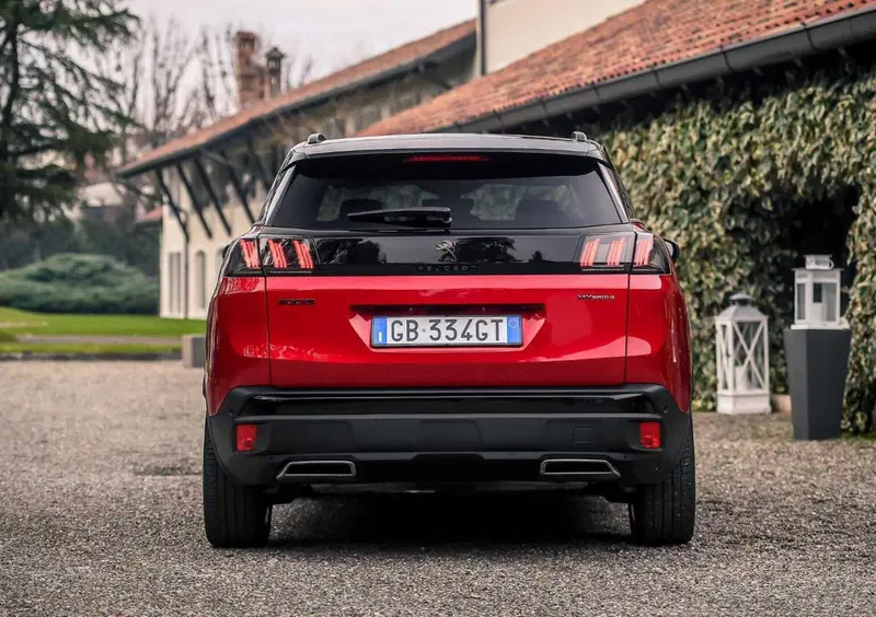 Peugeot 3008 (2016-24) (8)