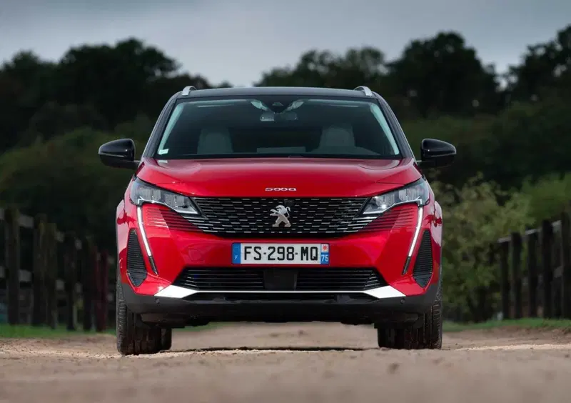 Peugeot 5008 (2016-24) (5)