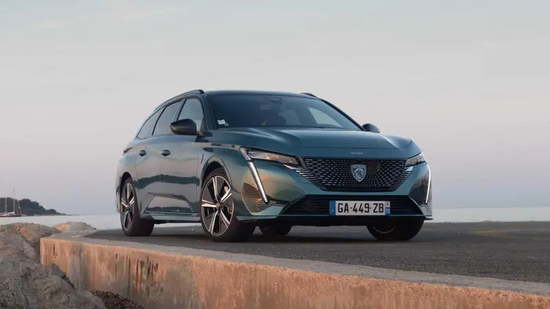 Peugeot 308 SW (2021-->>)