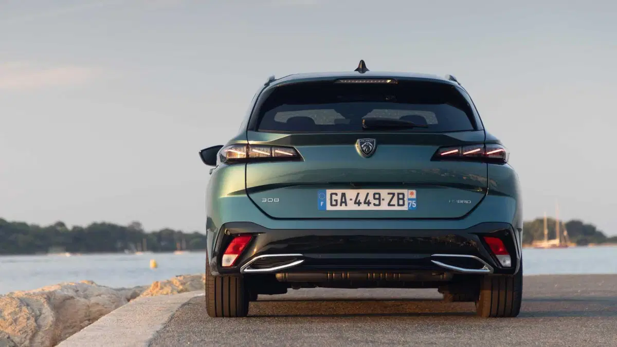 Peugeot 308 SW 54 kWh Allure (9)