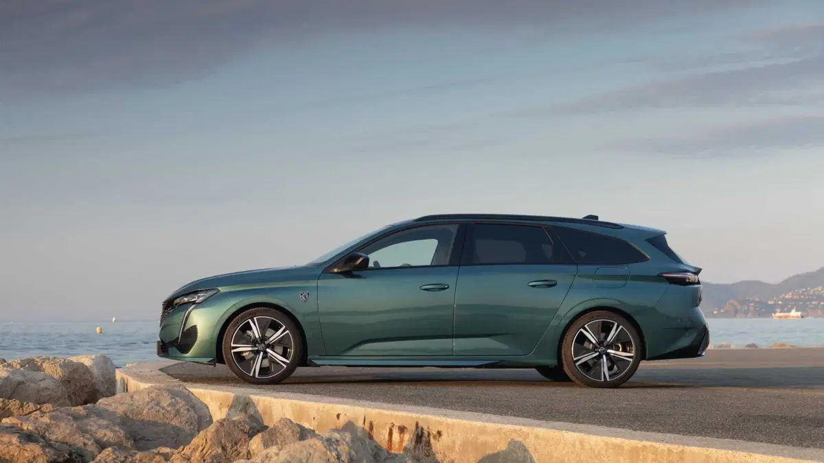 Peugeot 308 SW 54 kWh Allure (6)