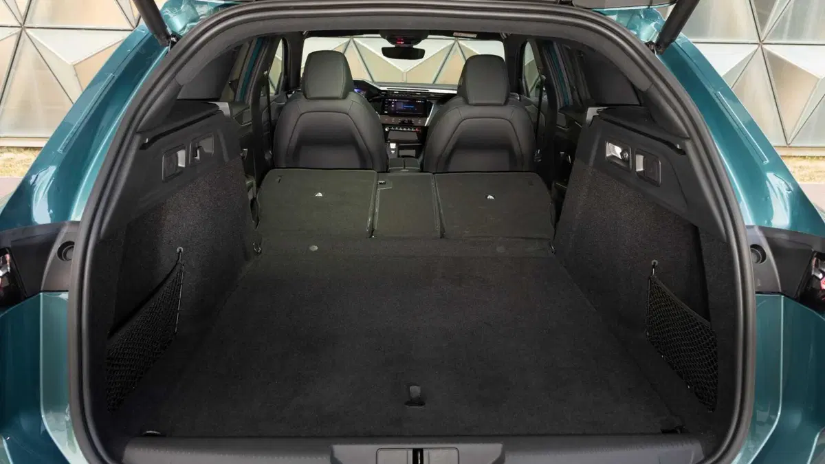 Peugeot 308 SW 54 kWh Allure (12)