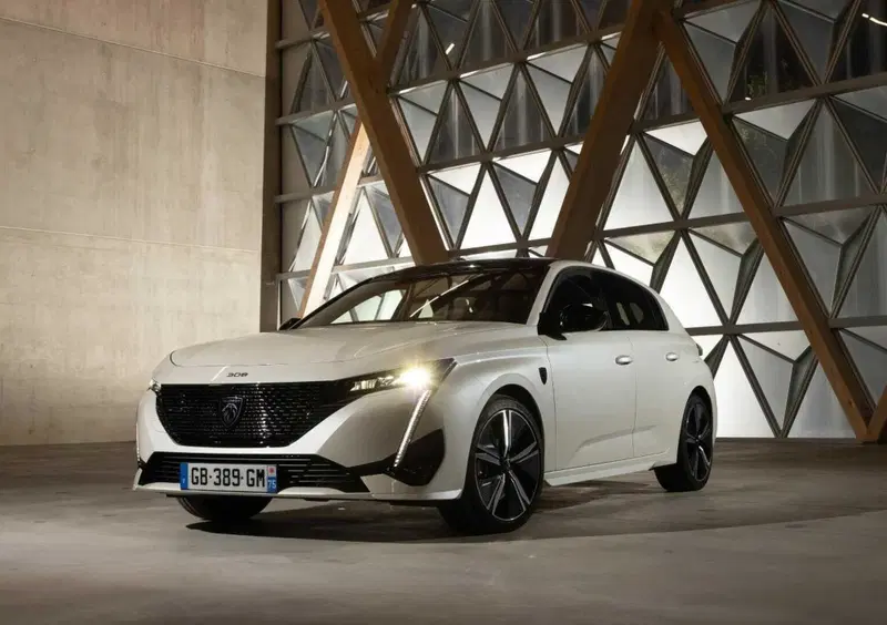 Peugeot 308