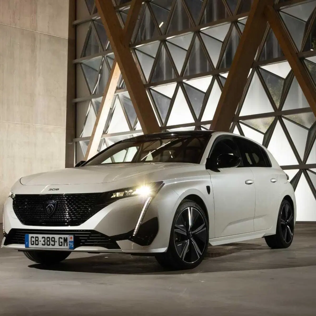 Peugeot 308 (2021-->>)