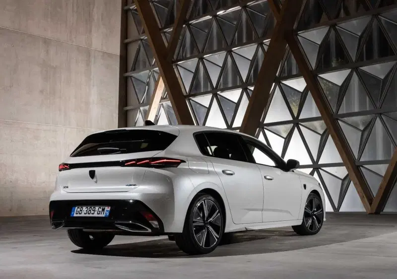 Peugeot 308 (2)