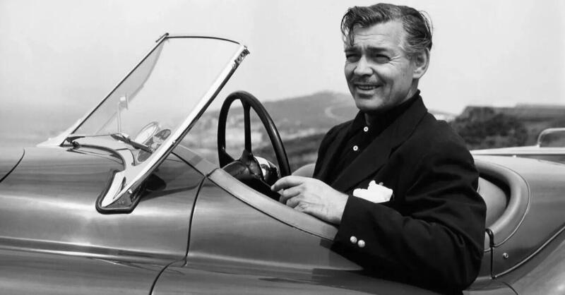 All&rsquo;asta la Jaguar XK120 di Clark Gable: il prezzo &egrave; quasi abbordabile