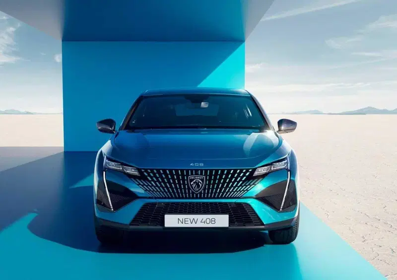 Peugeot 408 (2022-->>) (3)