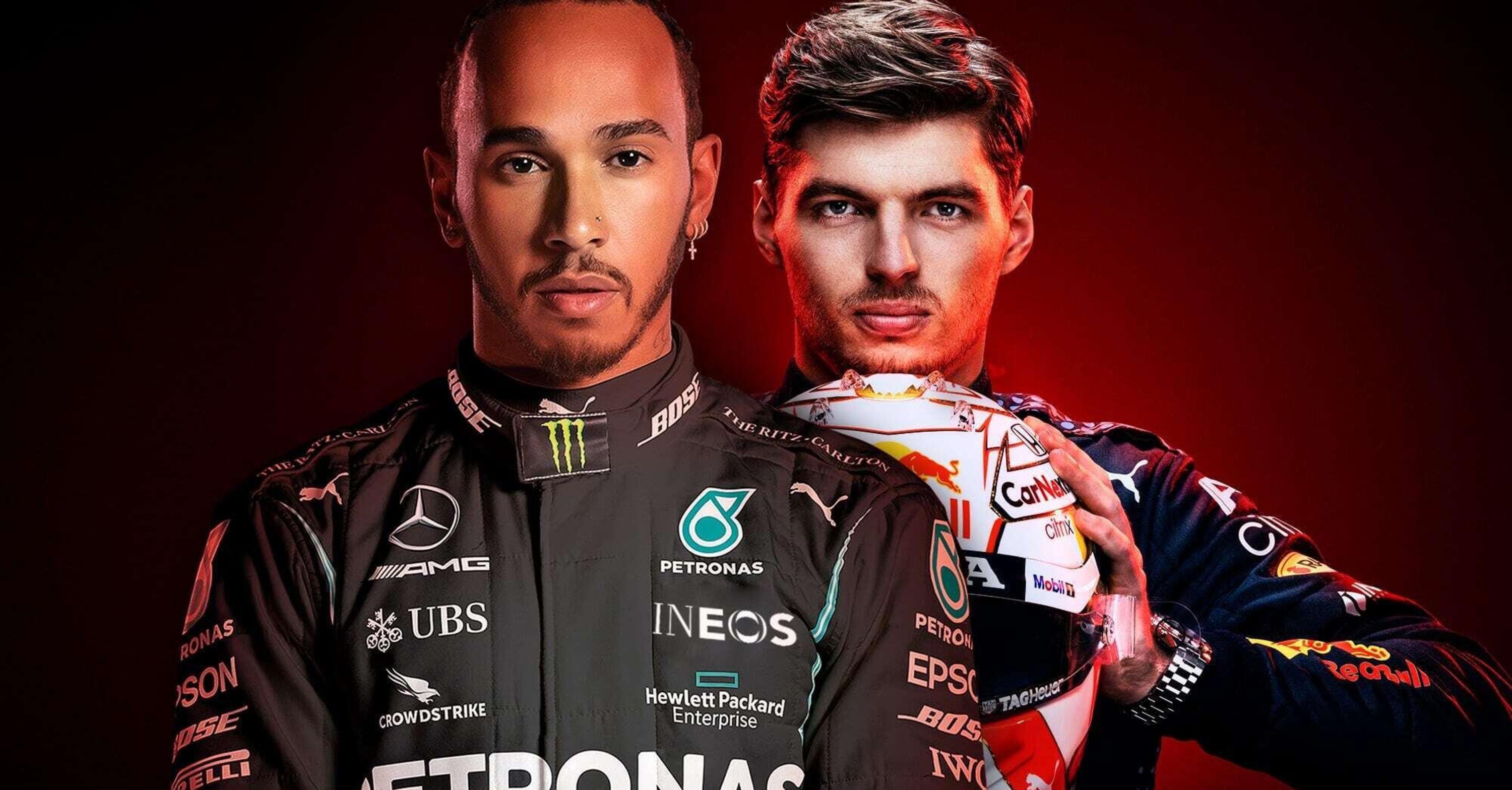 Max Verstappen &egrave; il nuovo Lewis Hamilton della F1