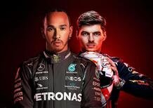 Max Verstappen è il nuovo Lewis Hamilton della F1