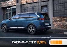 Peugeot 5008 scegliere tra Hybrid o diesel? Quale conviene?