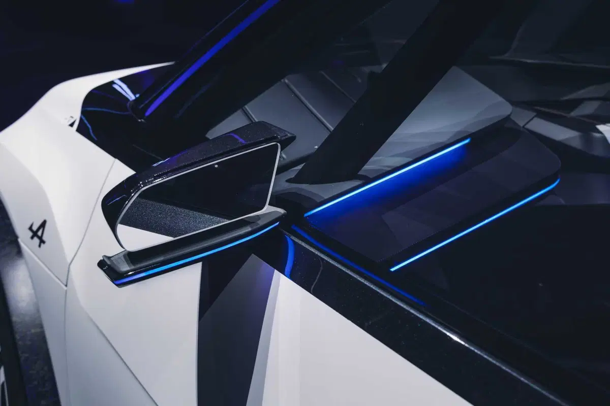 Alpine A-290 beta: vista dal vivo è ancora più effetto R5 Turbo [VIDEO] (22)