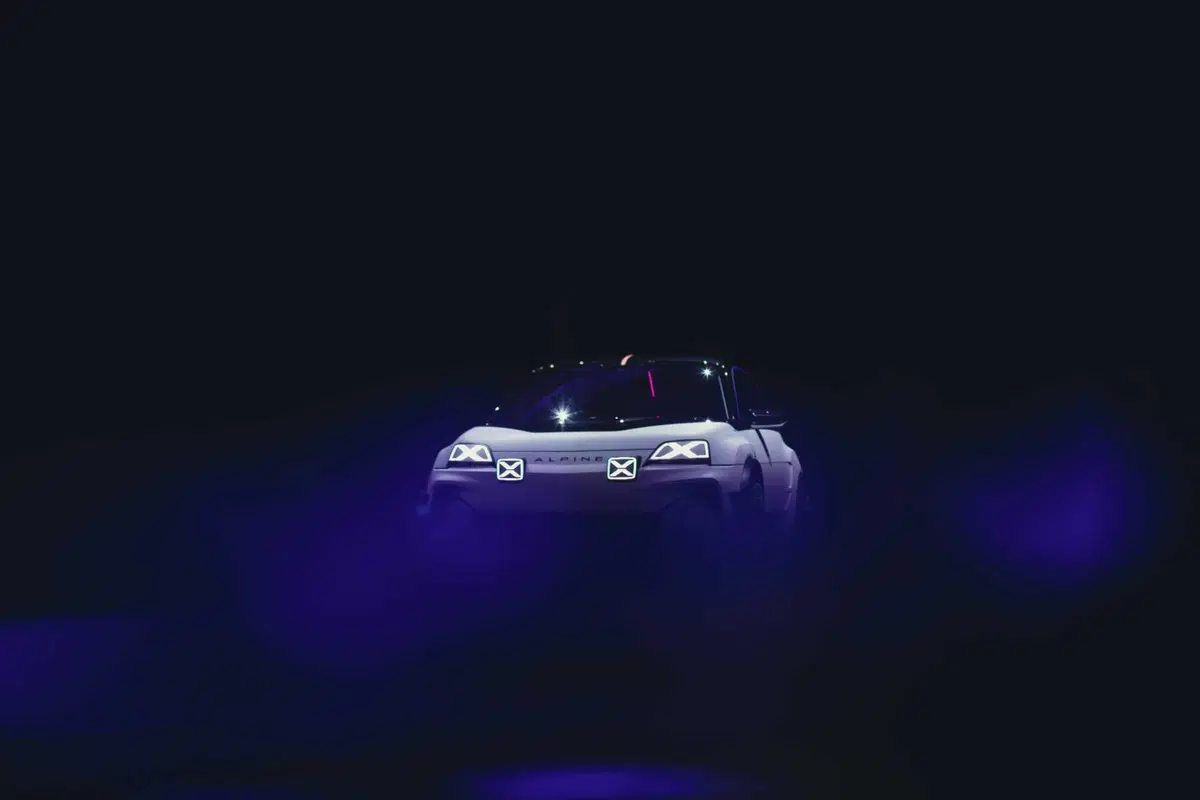 Alpine A-290 beta: vista dal vivo è ancora più effetto R5 Turbo [VIDEO] (32)