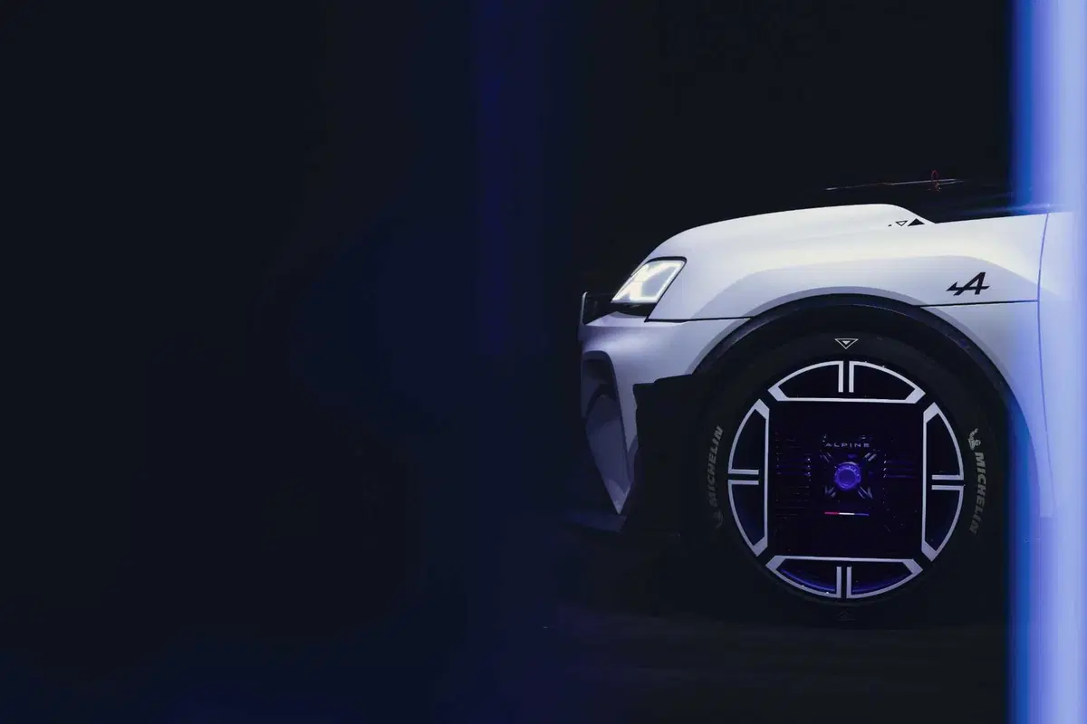 Alpine A-290 beta: vista dal vivo è ancora più effetto R5 Turbo [VIDEO] (34)