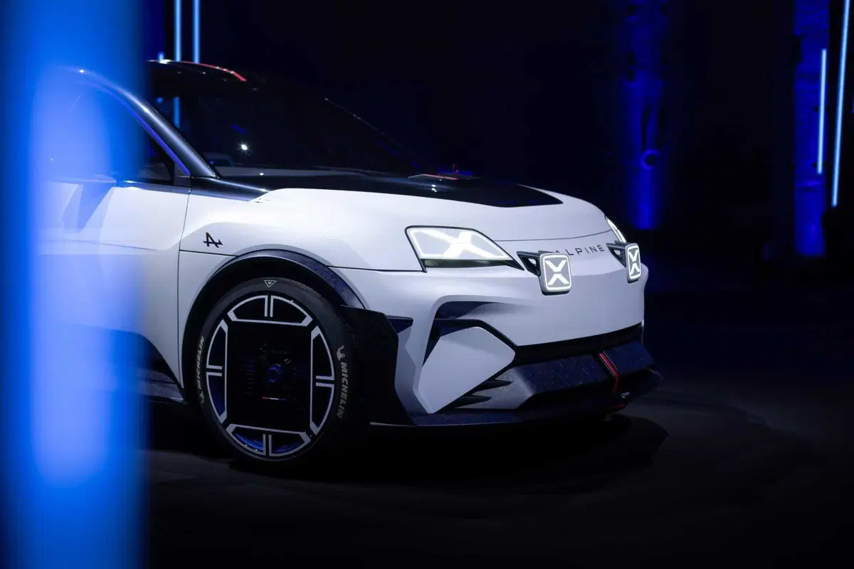 Alpine A-290 beta: vista dal vivo è ancora più effetto R5 Turbo [VIDEO] (36)