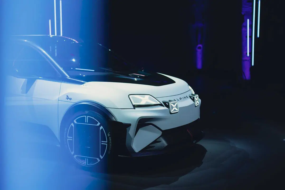 Alpine A-290 beta: vista dal vivo è ancora più effetto R5 Turbo [VIDEO] (38)