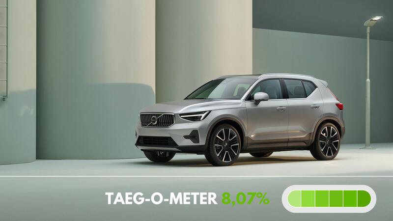 Leasing a Privati in offerta per Volvo XC40