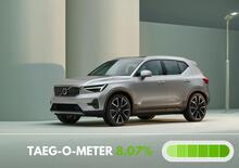 Leasing a Privati in offerta per Volvo XC40