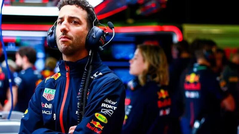 F1, Alpha Tauri: Ricciardo fa il sedile a Faenza. Addio De Vries?