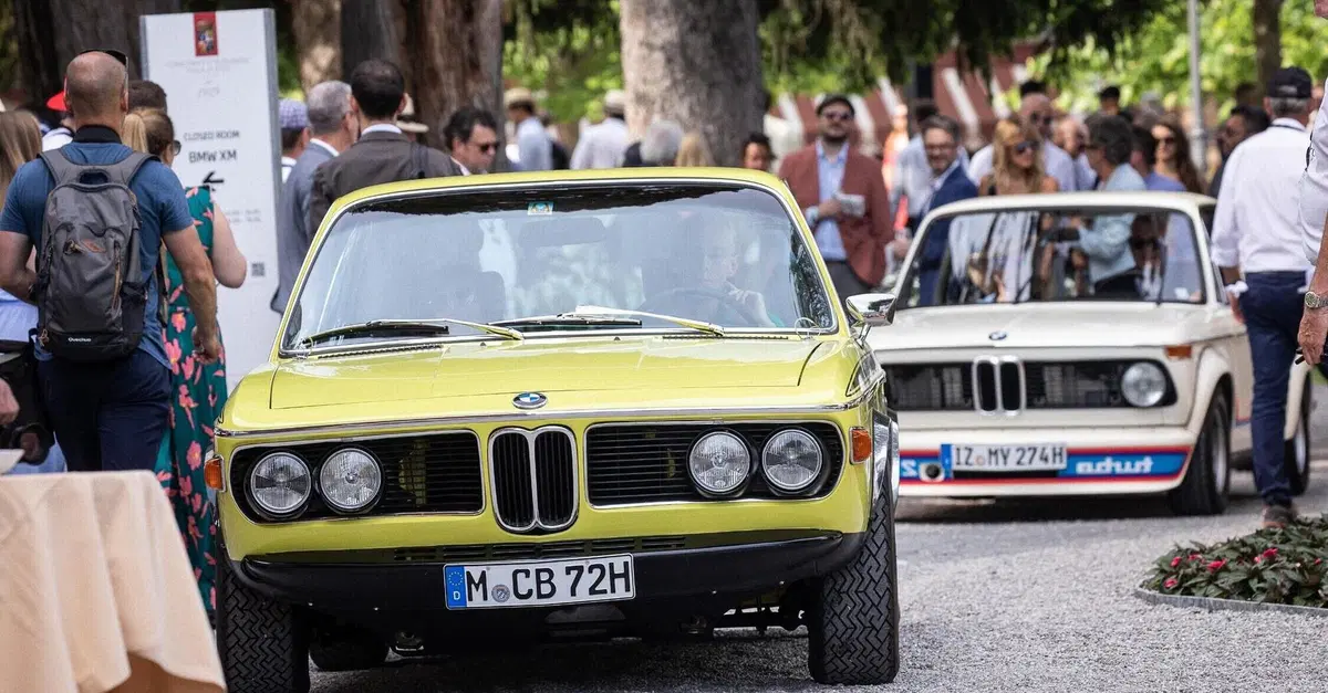 Concorso d'eleganza di Villa D'Este: biglietti ancora disponibili