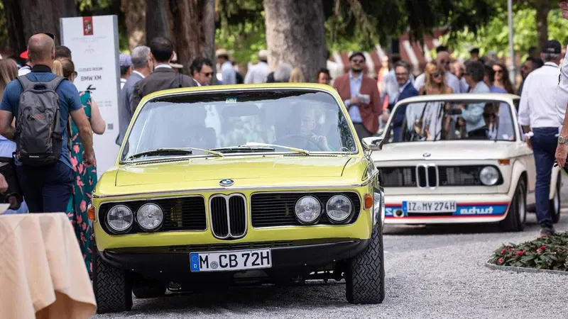 Concorso d'eleganza di Villa D'Este: biglietti ancora disponibili