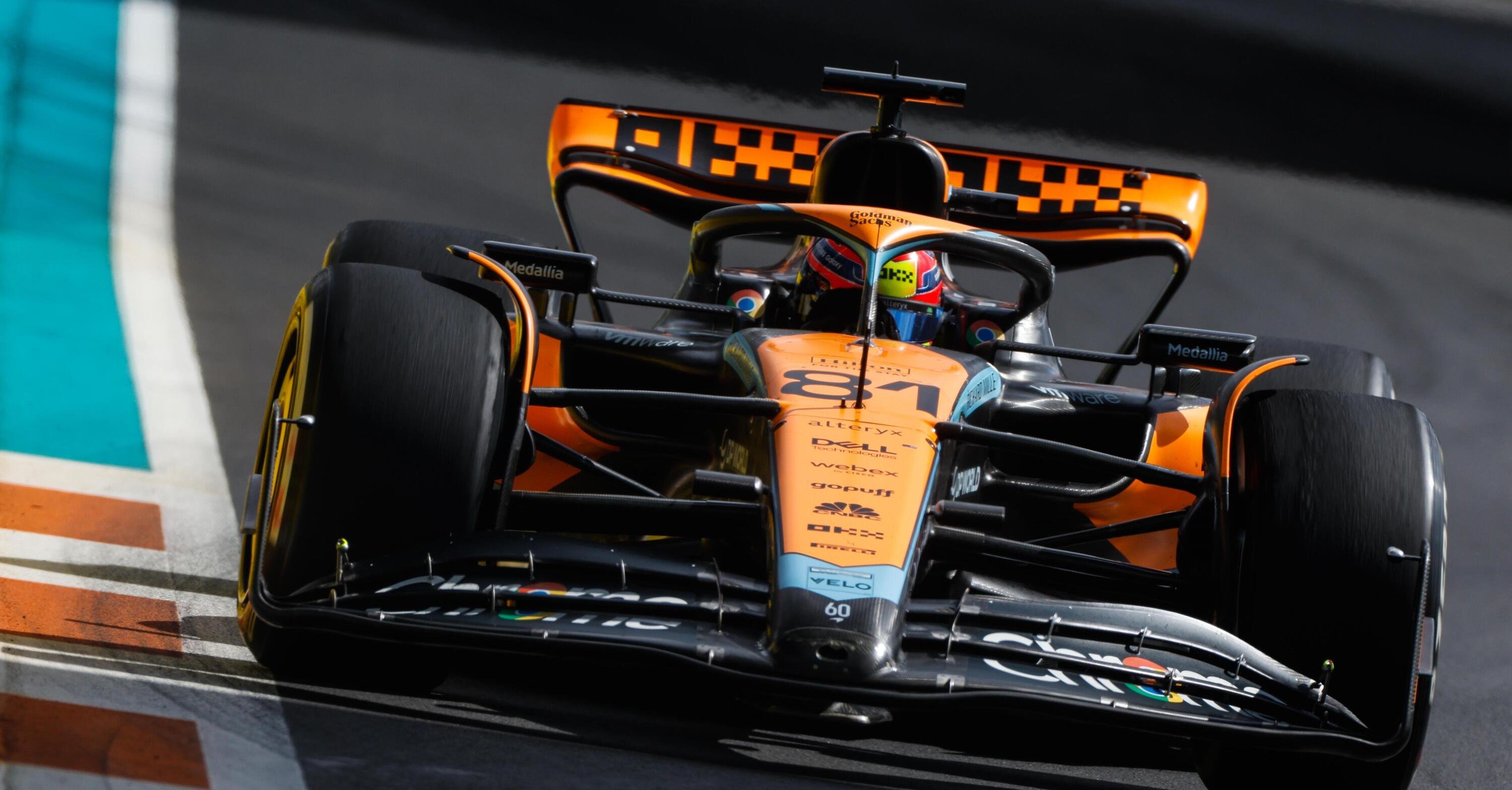 Formula 1: McLaren, i 400 GP con Mercedes della nobile decaduta del Circus