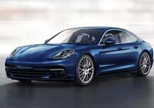 La Porsche Panamera con la targa alla James Bond: fermato e multato (però in Canada funziona) 