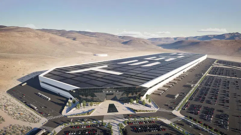 Giga Berlin e Giga Texas: in gara per produrre pi&ugrave; Tesla