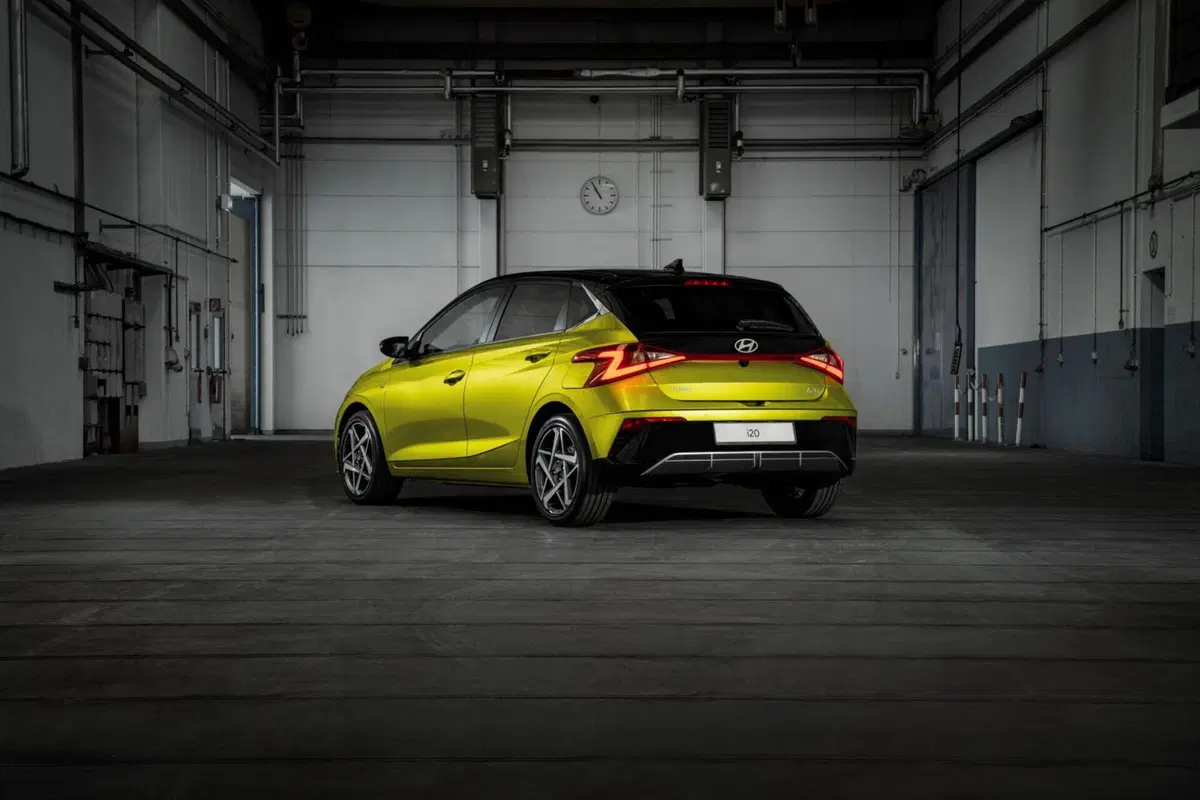 Nuova Hyundai i20 2023: facelift di sostanza (2)