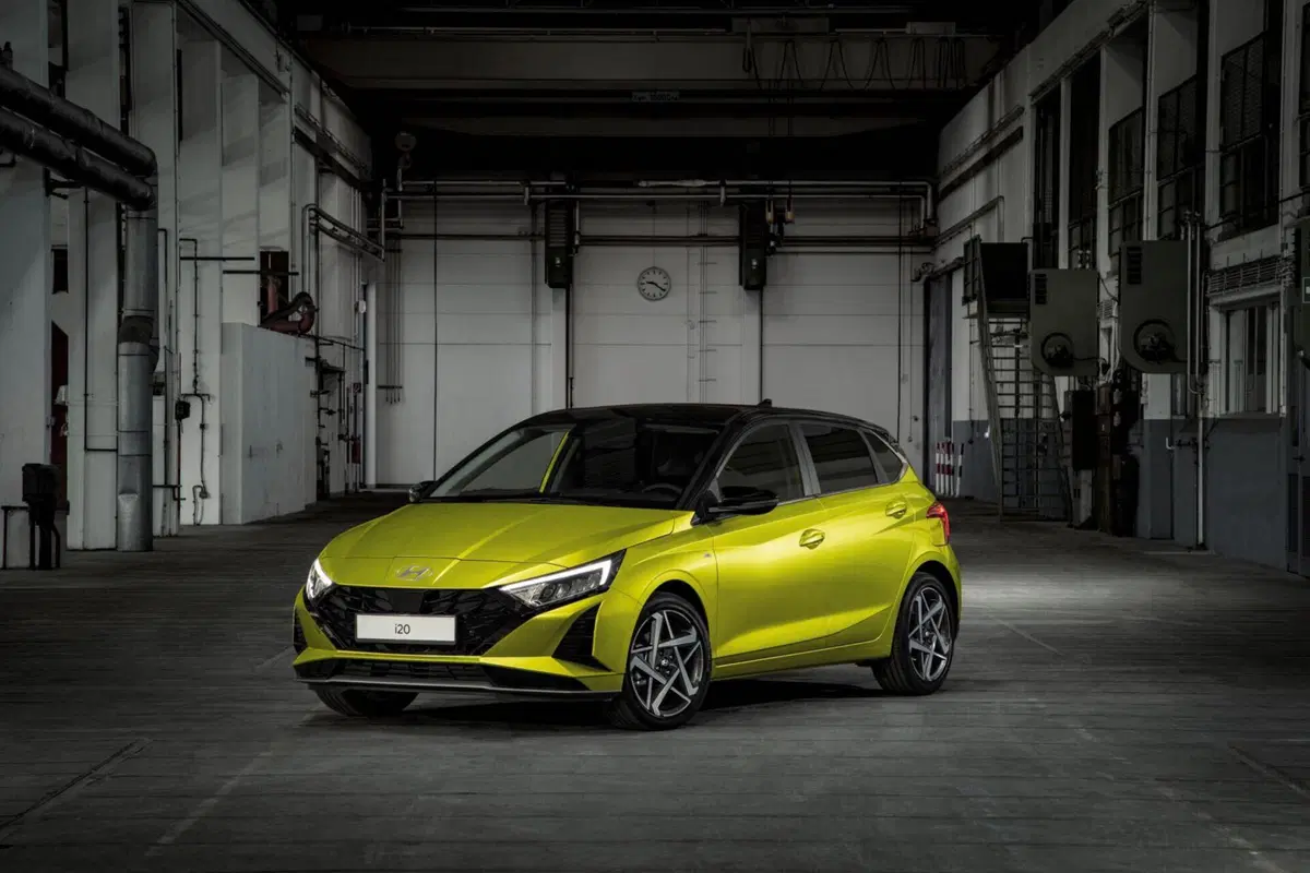 Nuova Hyundai i20 2023: facelift di sostanza (3)