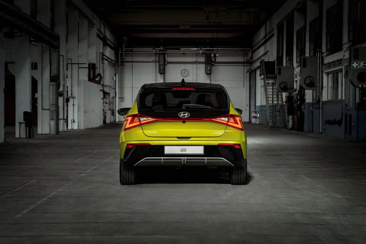 Nuova Hyundai i20 2023: facelift di sostanza (4)