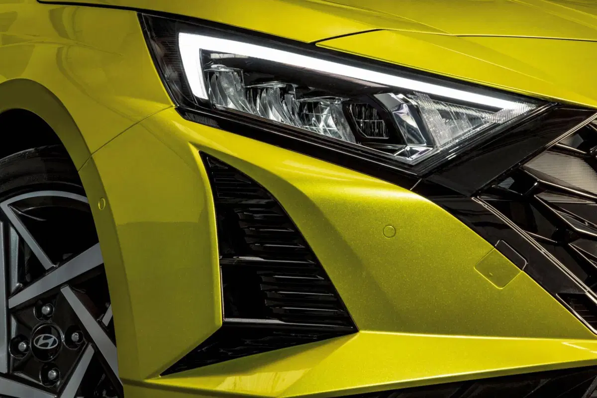 Nuova Hyundai i20 2023: facelift di sostanza (5)