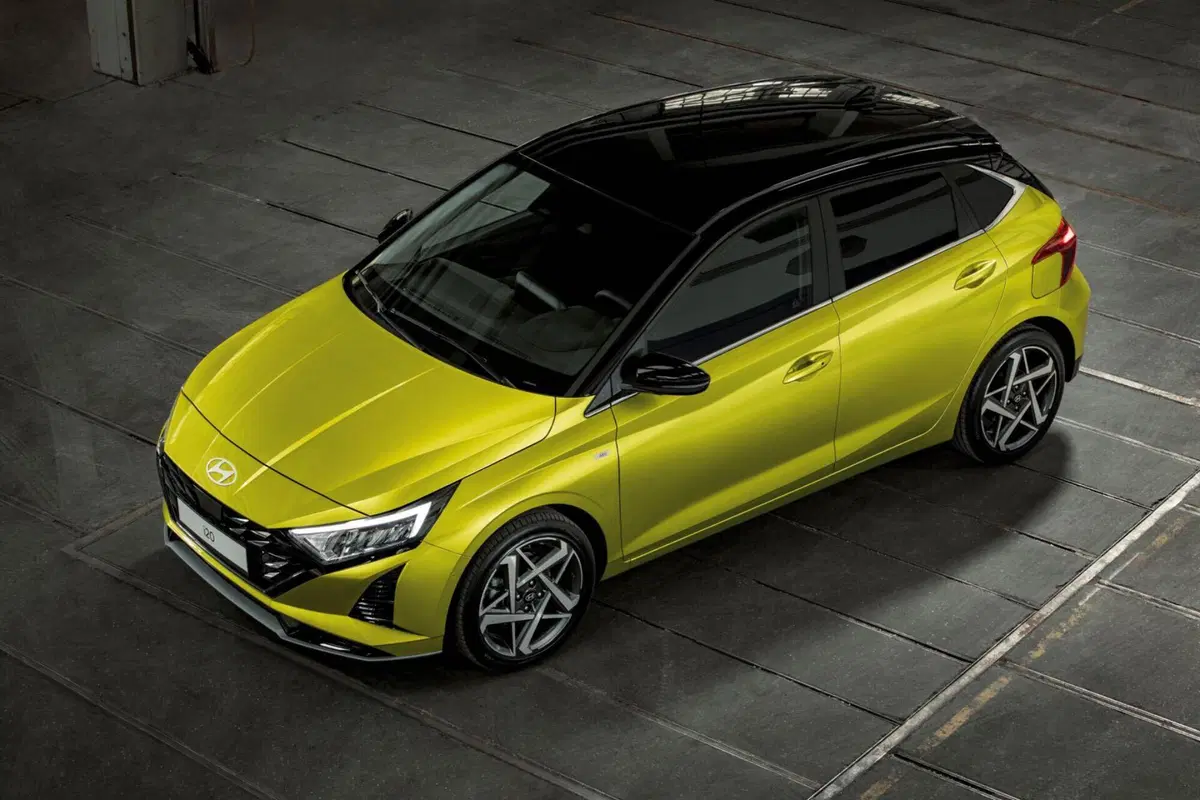 Nuova Hyundai i20 2023: facelift di sostanza (7)