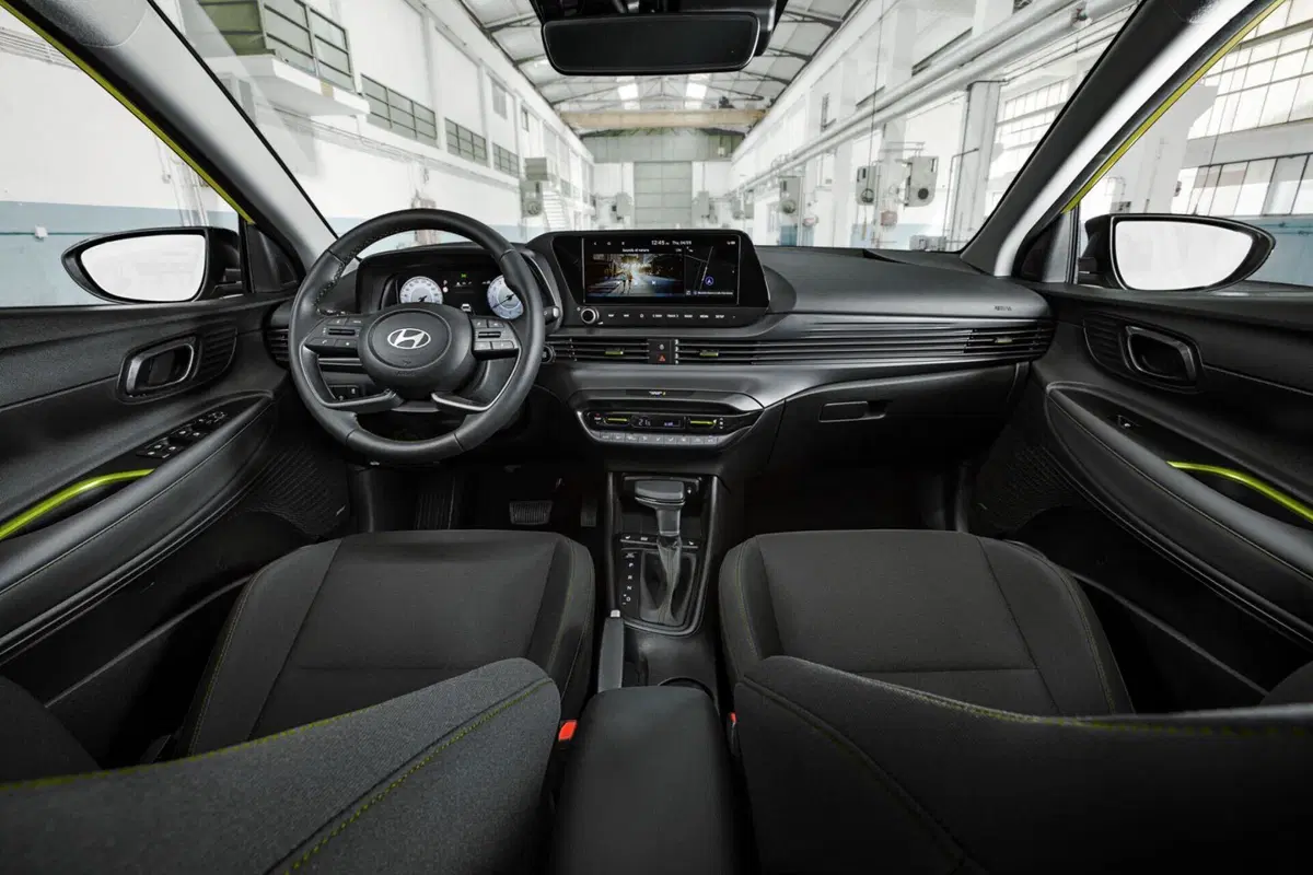 Nuova Hyundai i20 2023: facelift di sostanza (9)