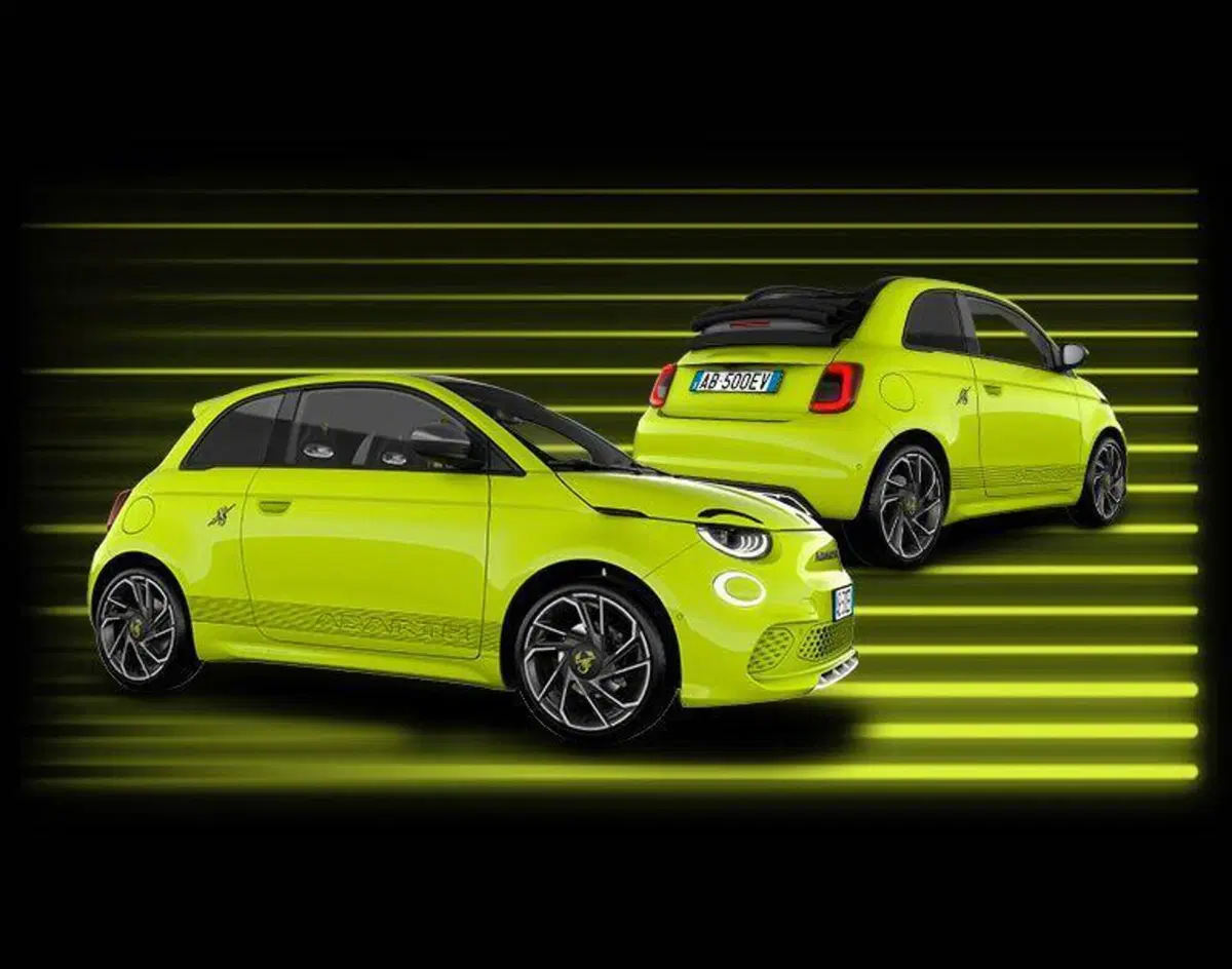 Scende in campo e le ha tutte contro: Nuova Abarth 500e Top e Flop  (2)
