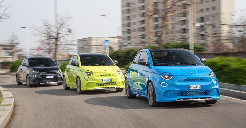 Scende in campo e le ha tutte contro: Nuova Abarth 500e Top e Flop 