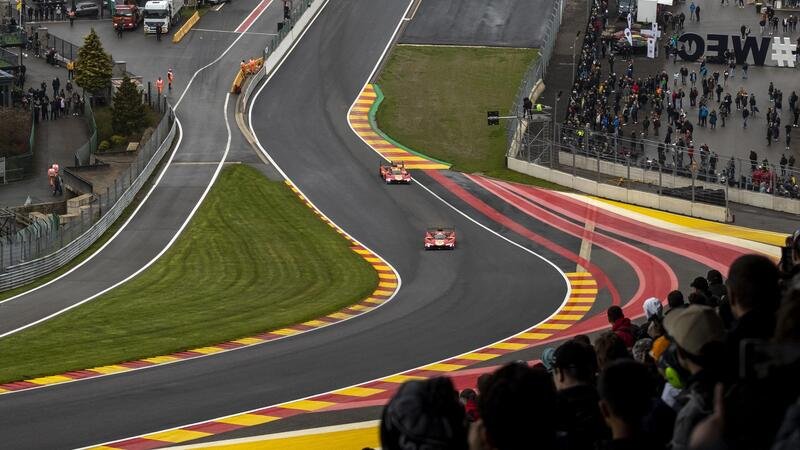 WEC 2023, dietrofront per una gara: a Le Mans ci saranno le termocoperte